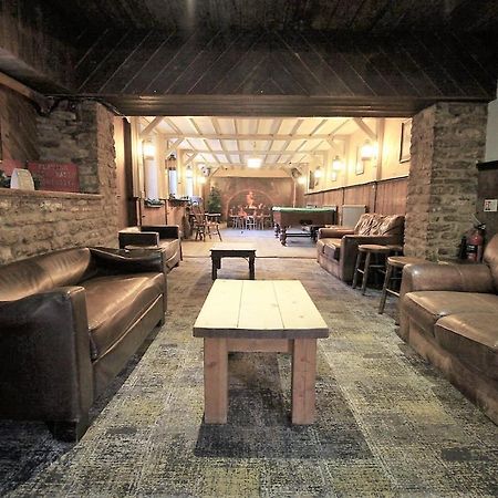 צ'יפינג נורטון The Kings Arms Hotel מראה חיצוני תמונה