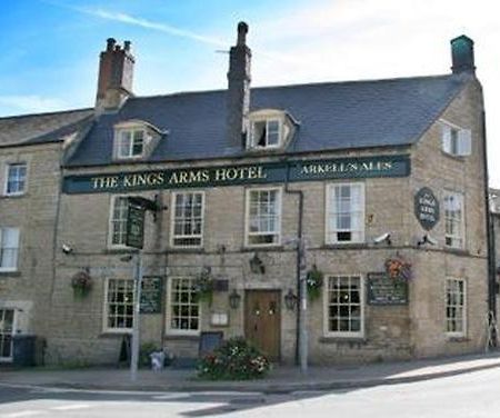 צ'יפינג נורטון The Kings Arms Hotel מראה חיצוני תמונה