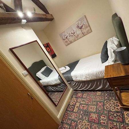 צ'יפינג נורטון The Kings Arms Hotel חדר תמונה