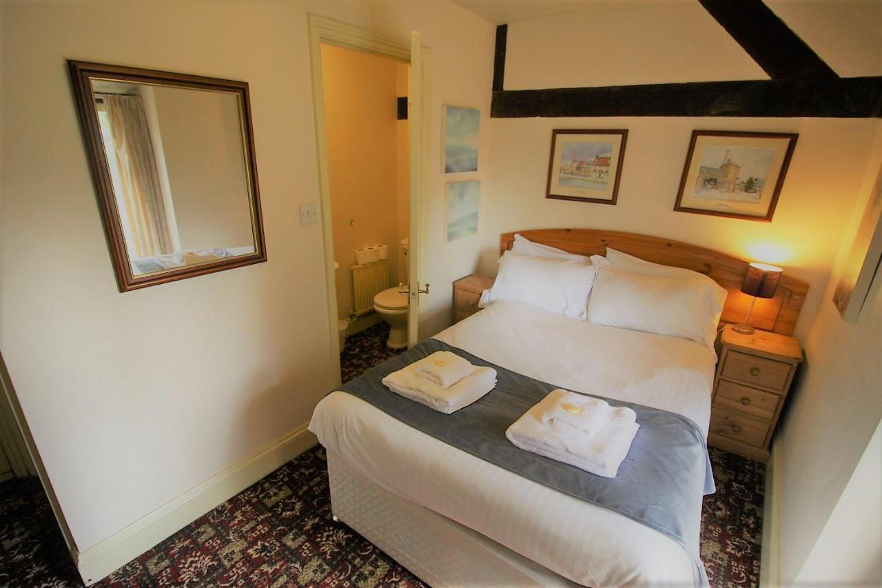 צ'יפינג נורטון The Kings Arms Hotel חדר תמונה