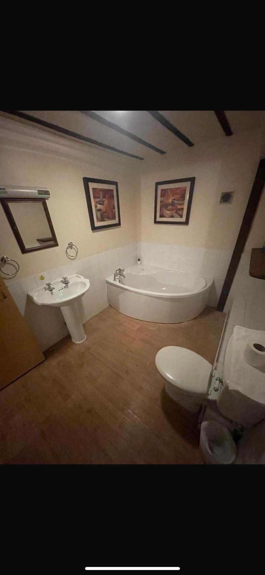 צ'יפינג נורטון The Kings Arms Hotel חדר תמונה