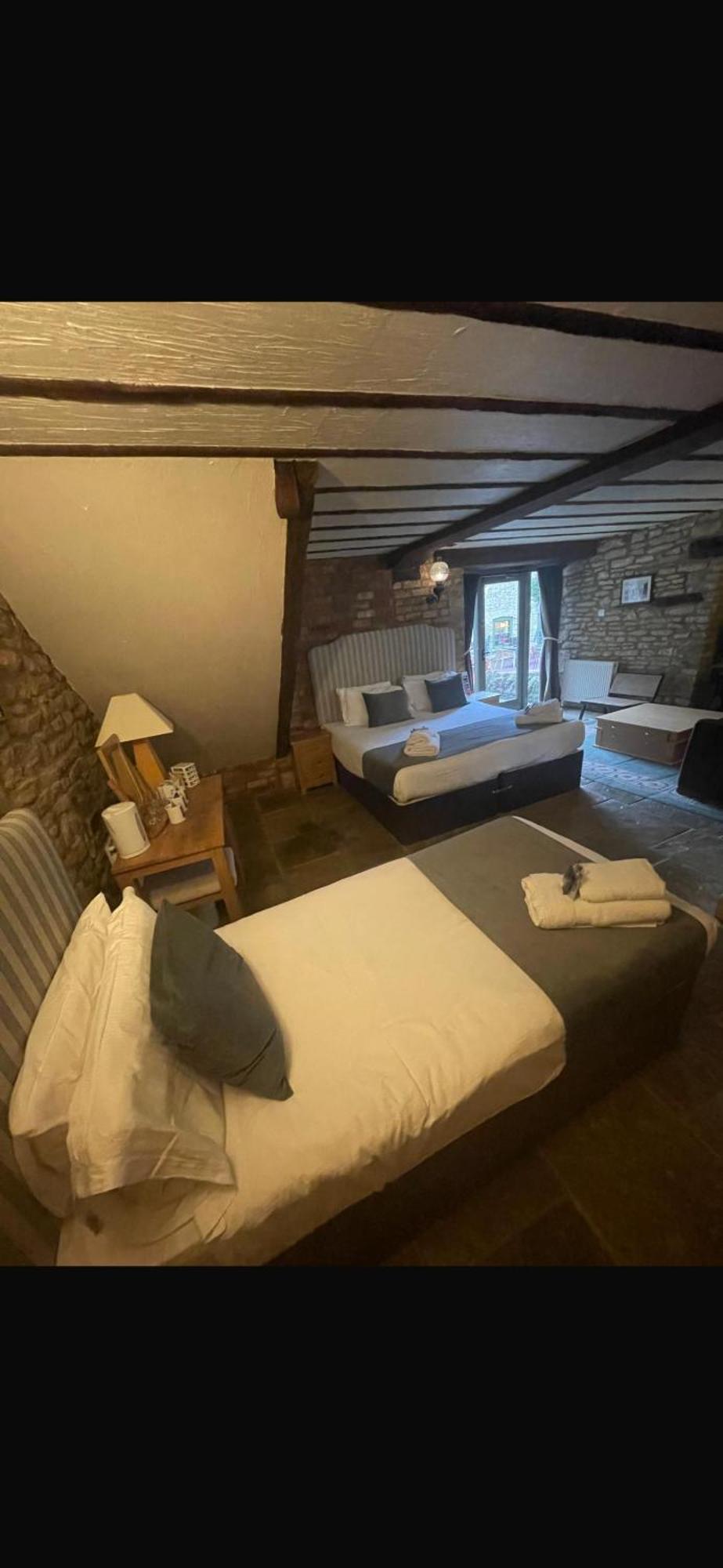 צ'יפינג נורטון The Kings Arms Hotel חדר תמונה